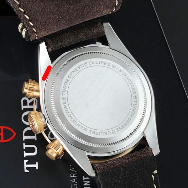 Tudor Black Bay Chrono M79363N-0002